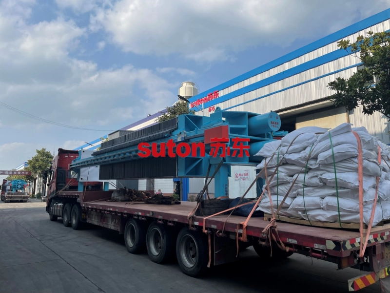 壓濾機-隔膜壓濾機-板框壓濾機-江蘇蘇東化工機械有限公司 壓濾機-隔膜壓濾機-板框壓濾機-江蘇蘇東化工機械有限公司